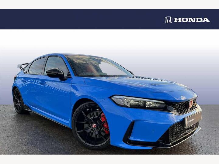 Honda Civic 2.0 VTEC Turbo Type R Euro 6 (s/s) 5dr