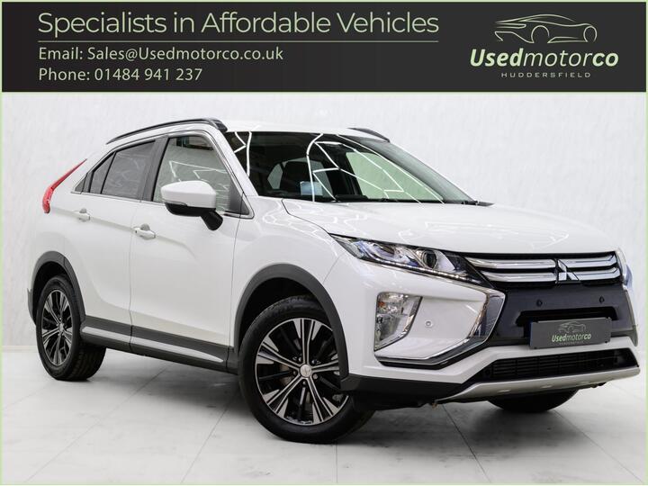Mitsubishi Eclipse Cross 1.5T 3 Euro 6 (s/s) 5dr