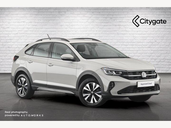 Volkswagen Taigo 1.0 TSI Life Euro 6 (s/s) 5dr Volkswagen Taigo 1.0 TSI Life Euro 6 (s/s) 5dr