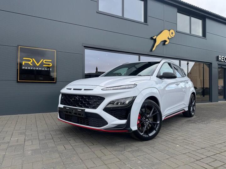 Hyundai KONA 2.0 T-GDi N DCT Euro 6 (s/s) 5dr
