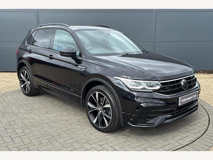 Volkswagen Tiguan 2.0 TDI R-Line DSG 4Motion Euro 6 (s/s) 5dr