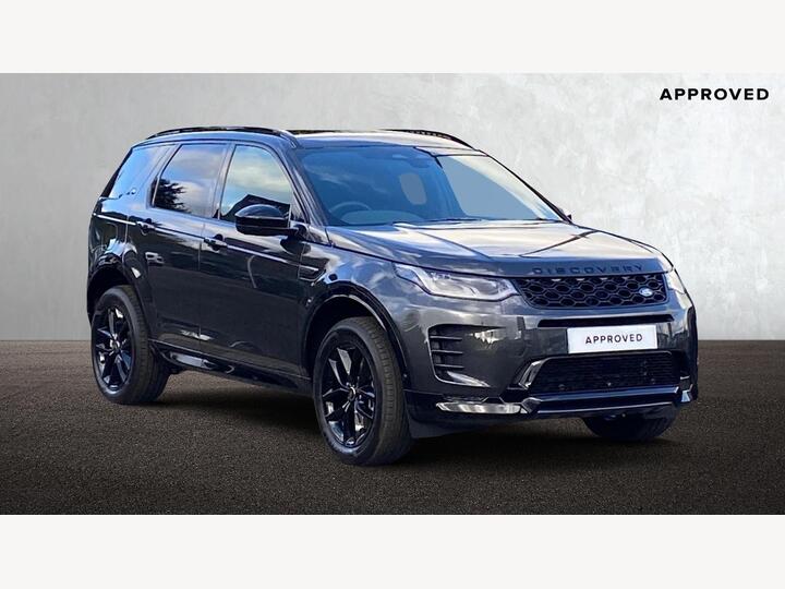 Land Rover Discovery Sport 2.0 D200 MHEV Landmark Auto 4WD Euro 6 (s/s) 5dr