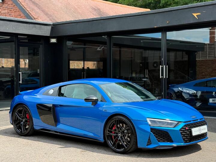 Audi R8 5.2 FSI V10 S Tronic Quattro Euro 6 (s/s) 2dr