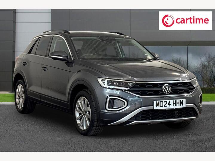 Volkswagen T-ROC 1.0 TSI Match Euro 6 (s/s) 5dr
