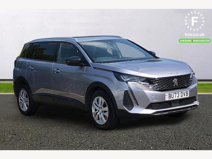Peugeot 5008 1.5 BlueHDi Active EAT Euro 6 (s/s) 5dr
