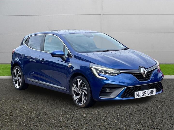 Renault Clio 1.3 TCe RS Line EDC Euro 6 (s/s) 5dr