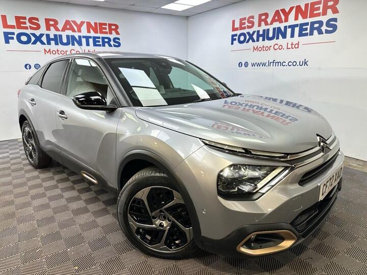 Citroen C4 1.2 PureTech C-Series Edition EAT8 Euro 6 (s/s) 5dr