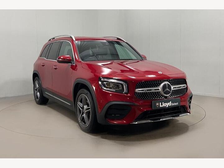 Mercedes-Benz GLB 1.3 GLB200 AMG Line (Premium 2) 7G-DCT Euro 6 (s/s) 5dr Mercedes-Benz GLB 1.3 GLB200 AMG Line (Premium 2) 7G-DCT Euro 6 (s/s) 5dr