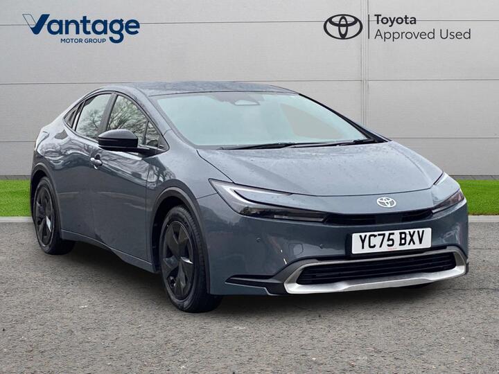 Toyota Prius 2.0 13.6kWh Design CVT Euro 6 (s/s) 5dr