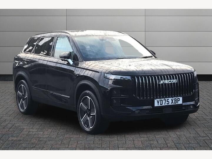 JAECOO 7 1.5T SHS 18.3kWh Luxury Auto Euro 6 (s/s) 5dr