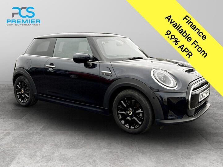 MINI Electric Hatch Cooper SE 32.6kWh Level 3 Auto 3dr