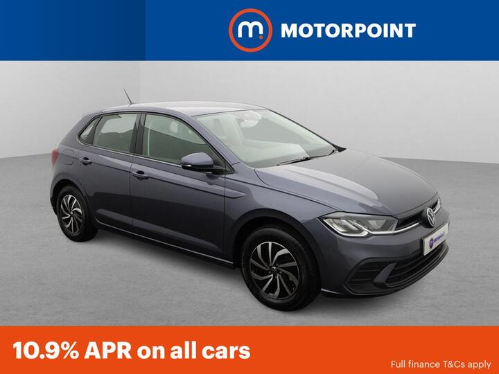 Volkswagen Polo 1.0 TSI Life Euro 6 (s/s) 5dr