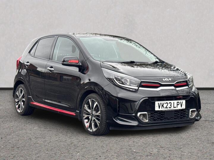 Kia PICANTO 1.0 T-GDi GT-Line S Euro 6 (s/s) 5dr