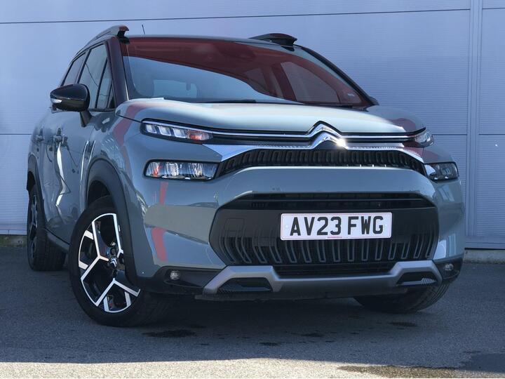 Citroen C3 Aircross 1.5 BlueHDi Shine Plus Euro 6 (s/s) 5dr