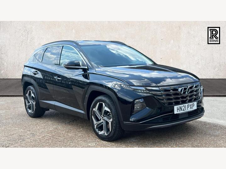 Hyundai TUCSON 1.6 H T-GDi Premium Auto Euro 6 (s/s) 5dr