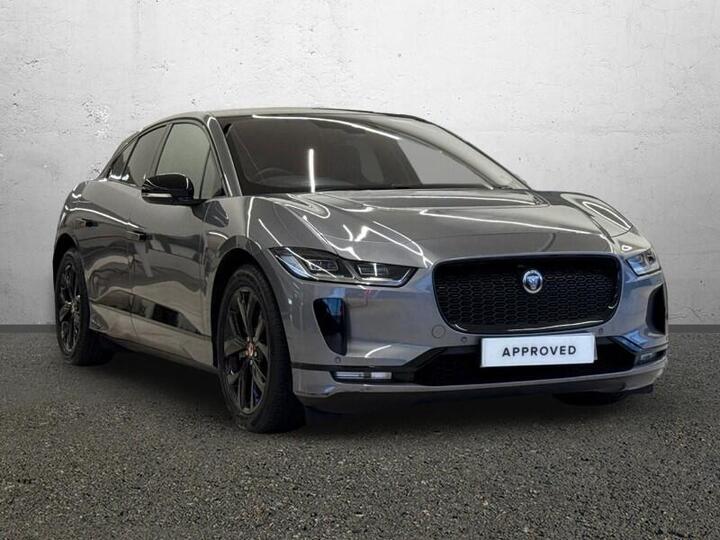 Jaguar I-PACE 400 90kWh HSE Black Auto 4WD 5dr