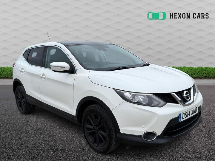 Nissan Qashqai 1.5 DCi Acenta Premium 2WD Euro 5 (s/s) 5dr