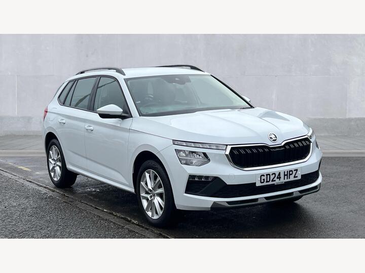Skoda Kamiq 1.0 TSI SE Euro 6 (s/s) 5dr