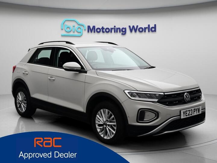 Volkswagen T-Roc 1.0 TSI Life Euro 6 (s/s) 5dr