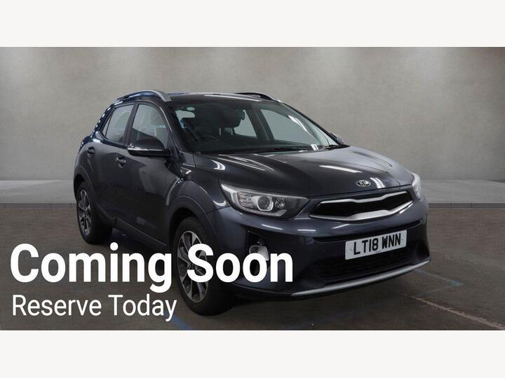 Kia Stonic 1.4 2 Euro 6 (s/s) 5dr