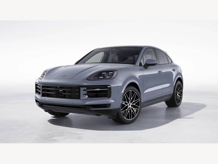 Porsche Cayenne 3.0T V6 TiptronicS 4WD Euro 6 (s/s) 5dr