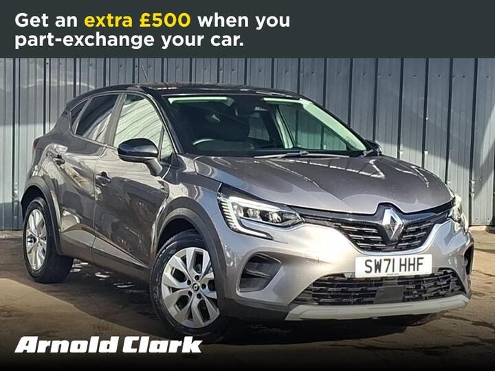Renault Captur 1.0 TCe Iconic Euro 6 (s/s) 5dr