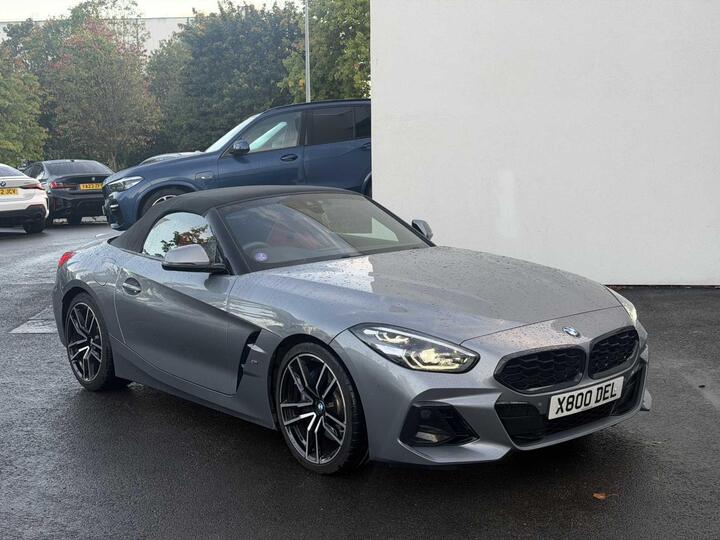 BMW Z4 2.0 20i M Sport Auto SDrive Euro 6 (s/s) 2dr