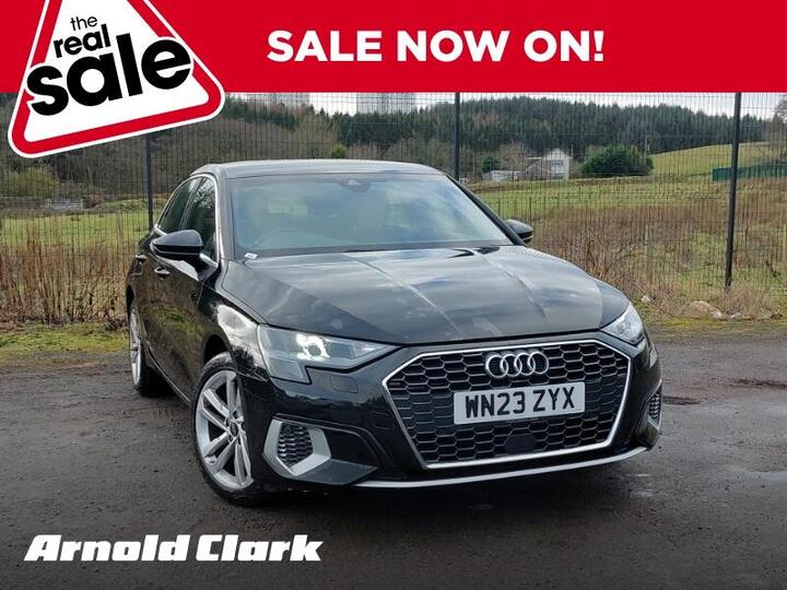 Audi A3 1.0 TFSI 30 Sport Sportback Euro 6 (s/s) 5dr
