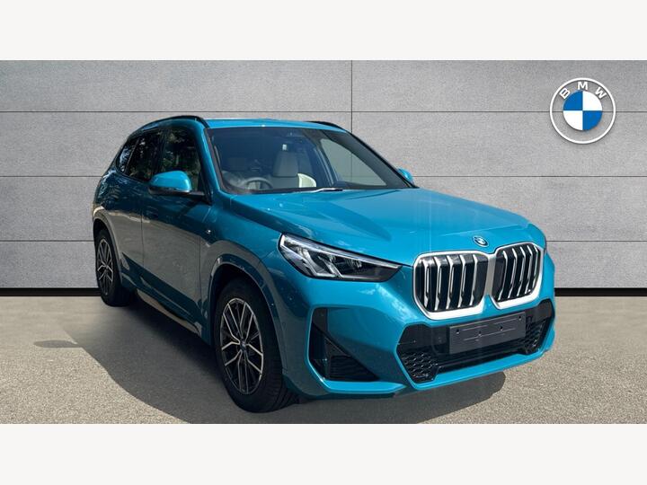 BMW X1 1.5 25e 16.3kWh M Sport DCT XDrive Euro 6 (s/s) 5dr