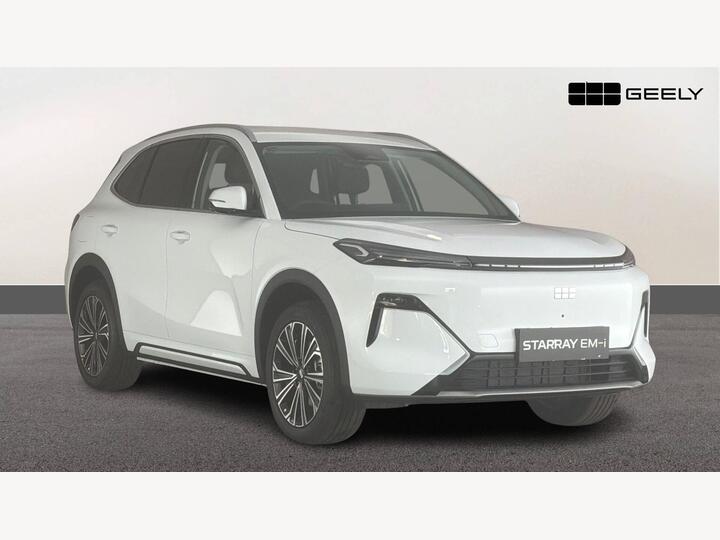Geely STARRAY 1.5 EM-i 18.4kWh Pro Auto Euro 6 (s/s) 5dr