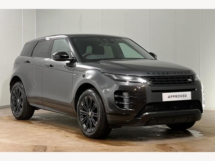 Land Rover Range Rover Evoque 2.0 D200 MHEV Dynamic SE Auto 4WD Euro 6 (s/s) 5dr