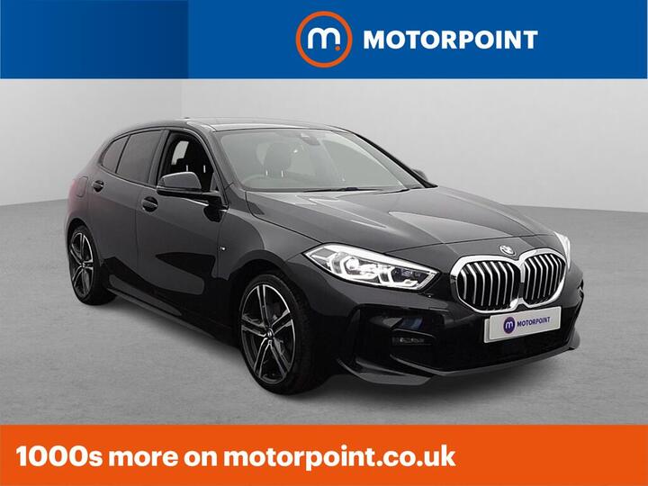 BMW 1 Series 1.5 118i M Sport DCT Euro 6 (s/s) 5dr