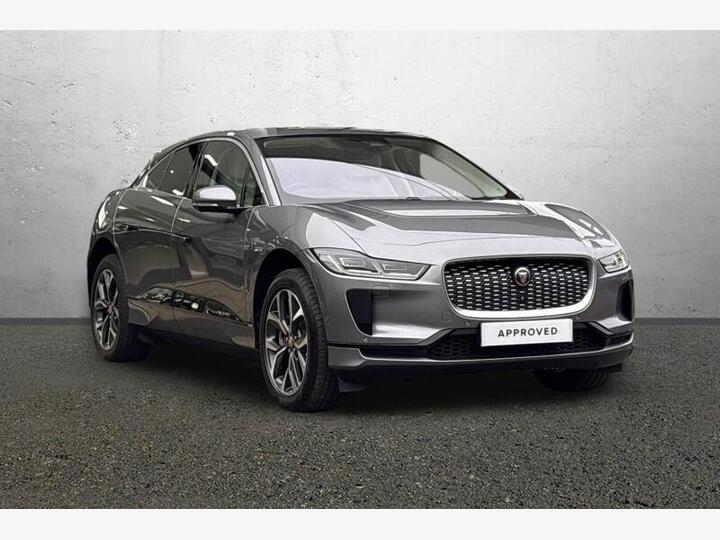 Jaguar I-PACE 400 90kWh HSE Auto 4WD 5dr
