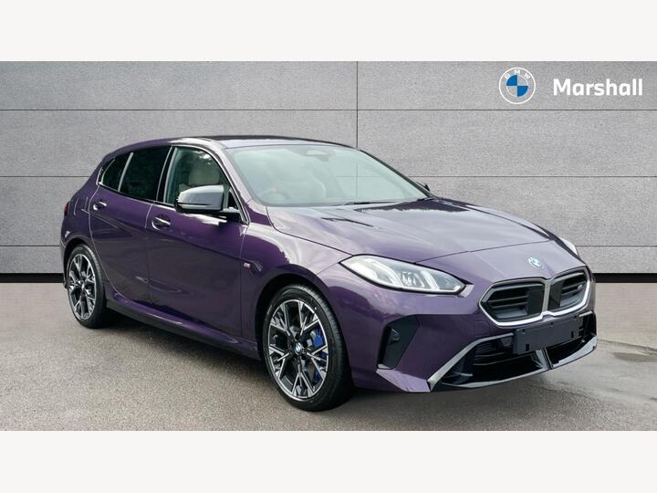 BMW 1 Series 2.0 M135i DCT XDrive Euro 6 (s/s) 5dr