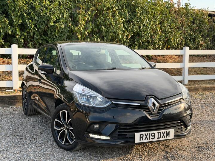 Renault Clio 1.5 DCi Play Euro 6 (s/s) 5dr