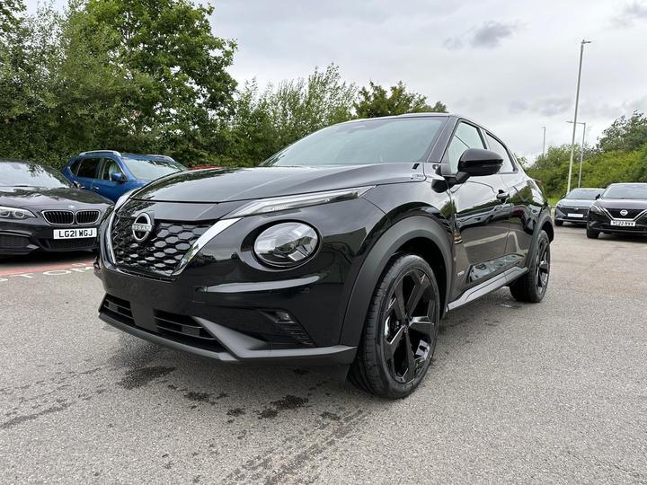 Nissan JUKE 1.6 Tekna Auto Euro 6 5dr