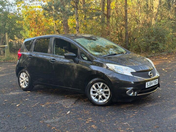 Nissan NOTE 1.2 12V Acenta Premium Euro 5 (s/s) 5dr