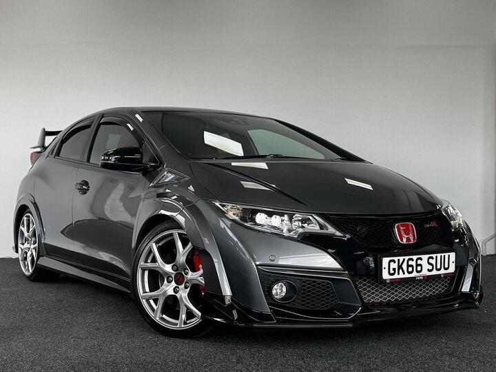 Honda Civic 2.0 I-VTEC Type R GT Euro 6 (s/s) 5dr