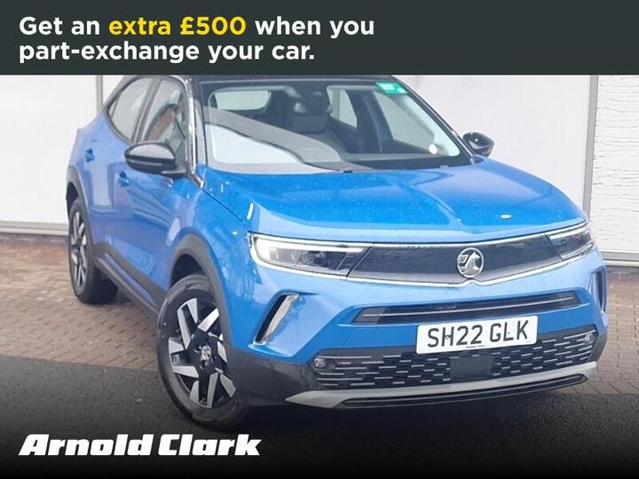 Vauxhall Mokka 1.2 Turbo Elite Edition Euro 6 (s/s) 5dr