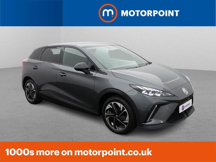 MG MG4 64kWh Trophy Long Range Auto 5dr