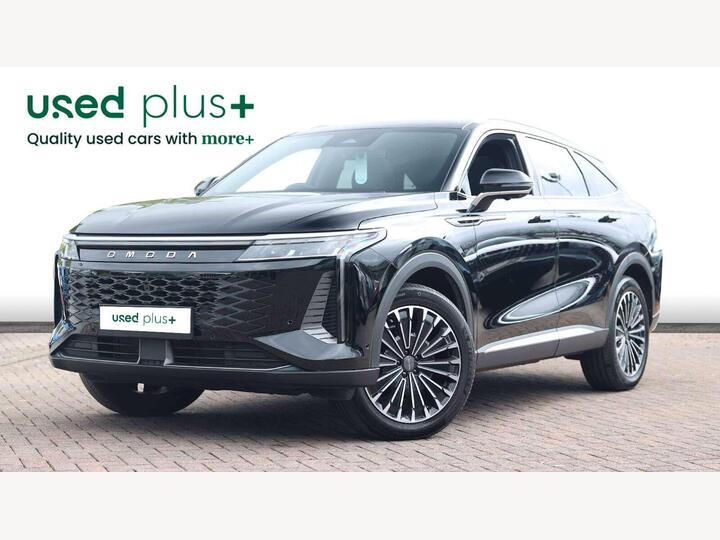 OMODA 9 1.5T SHS 34.46kWh Noble DHT3 4WD Euro 6 (s/s) 5dr