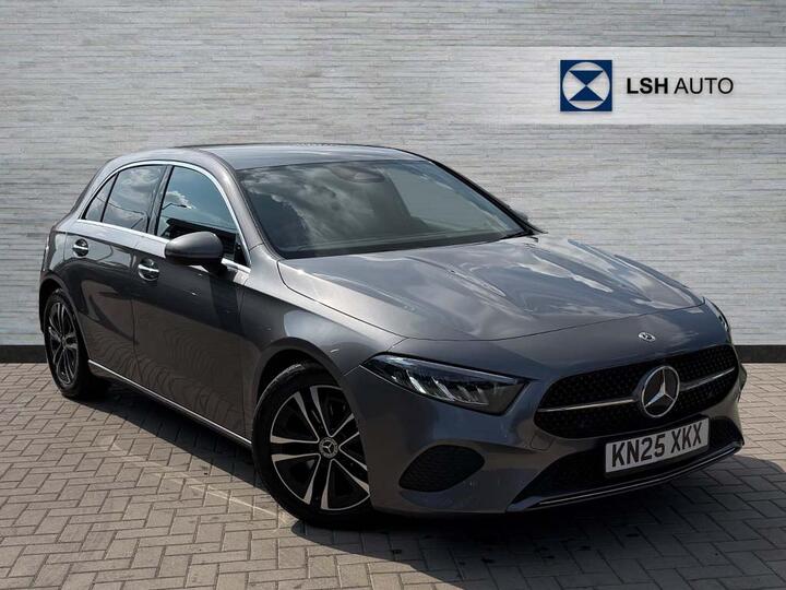 Mercedes-Benz A Class 1.3 A180h MHEV Sport (Executive) 7G-DCT Euro 6 (s/s) 5dr