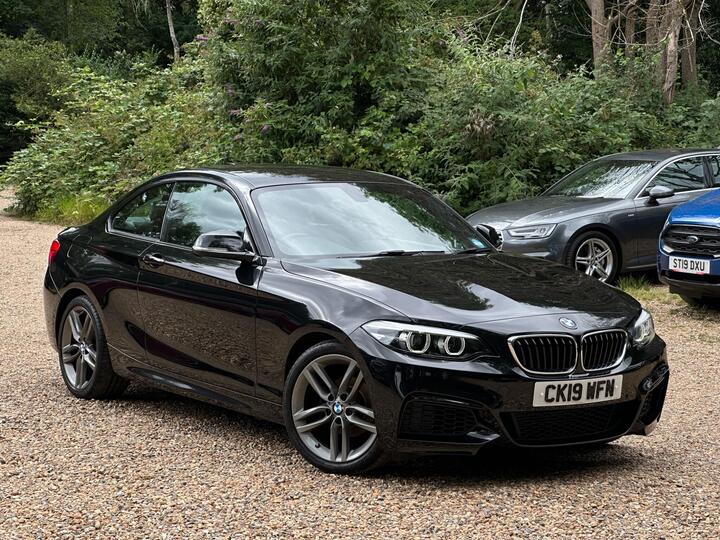BMW 2 Series 1.5 218i GPF M Sport Euro 6 (s/s) 2dr