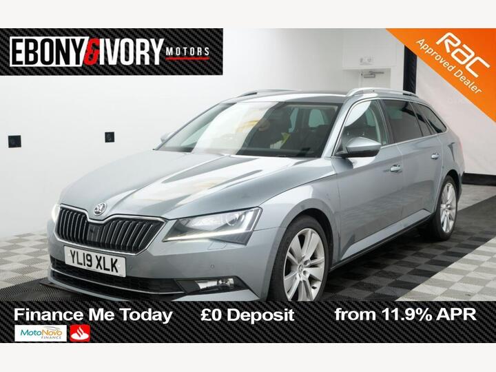 Skoda SUPERB 2.0 TDI SE L Executive DSG Euro 6 (s/s) 5dr Skoda SUPERB 2.0 TDI SE L Executive DSG Euro 6 (s/s) 5dr