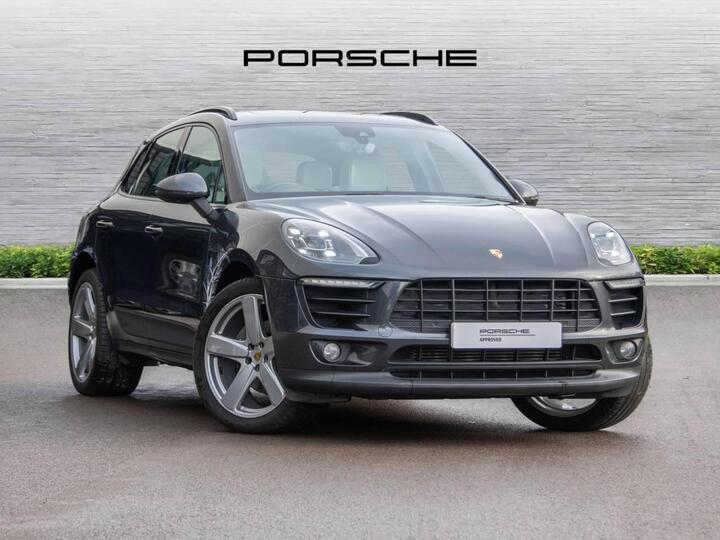 Porsche Macan 2.0T PDK 4WD Euro 6 (s/s) 5dr