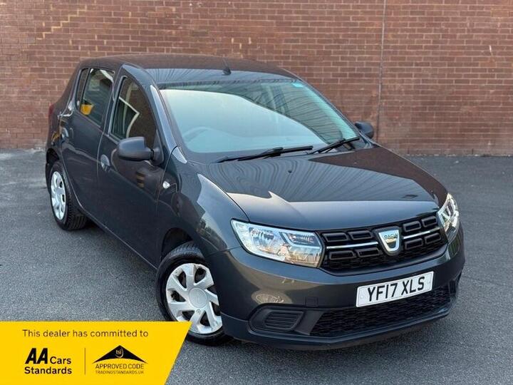 Dacia Sandero 1.0 SCe Ambiance Euro 6 5dr