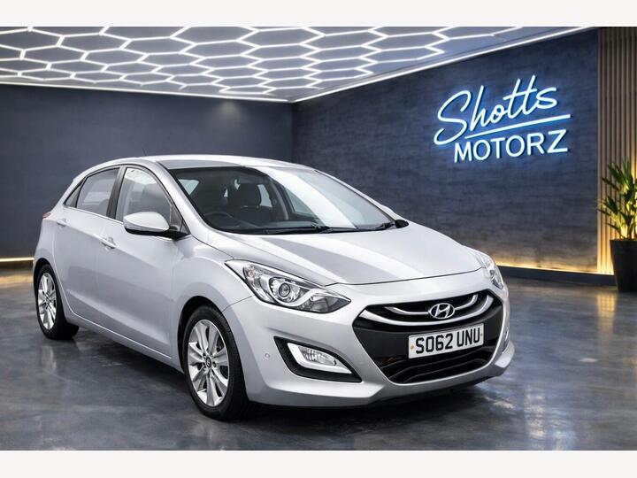 Hyundai I30 1.4 Style Euro 5 5dr