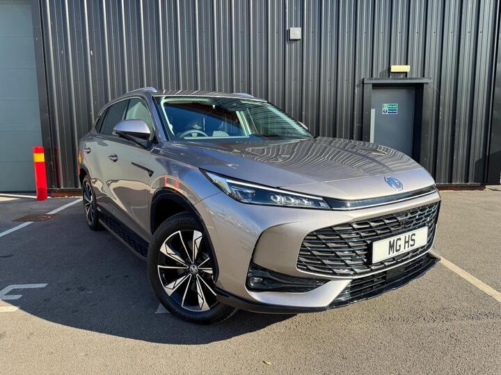 MG MG HS 1.5 T-GDI 24.7kWh SE Auto Euro 6 (s/s) 5dr