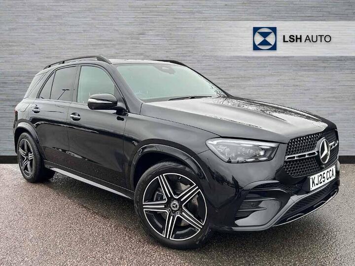 Mercedes-Benz Gle 3.0 GLE450dh MHEV Urban Edition G-Tronic 4MATIC Euro 6 (s/s) 5dr