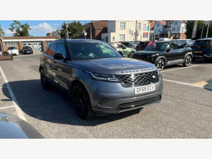 Land Rover Range Rover Velar 2.0 D180 S Auto 4WD Euro 6 (s/s) 5dr